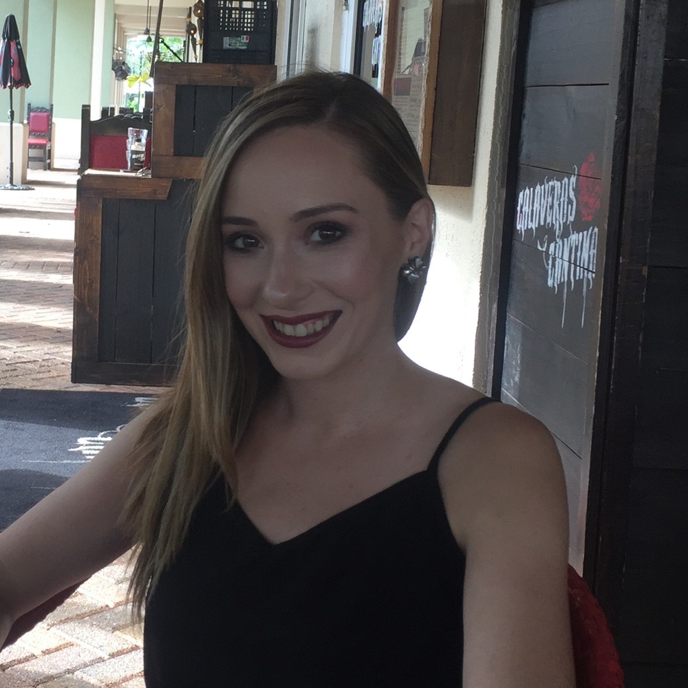 Meet your Posher, Kristen